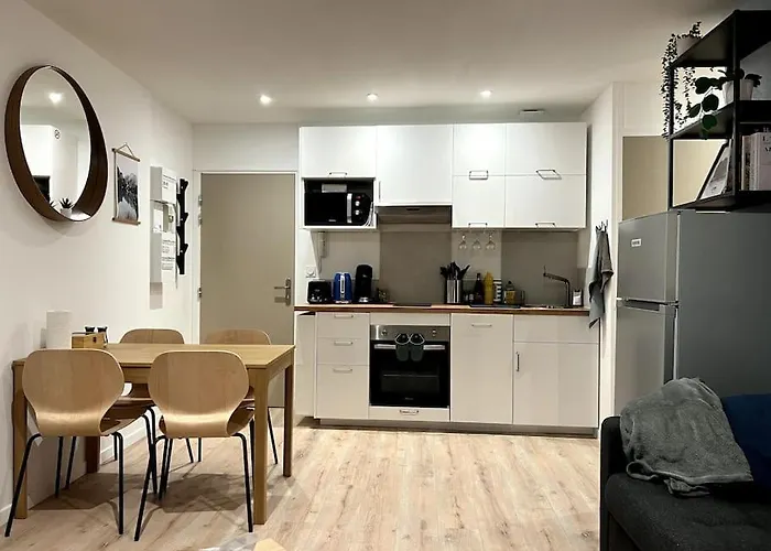 Appartement Central - L\'Ouest