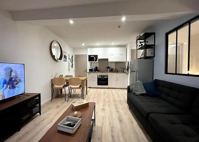 Appartement Central - L\'Ouest