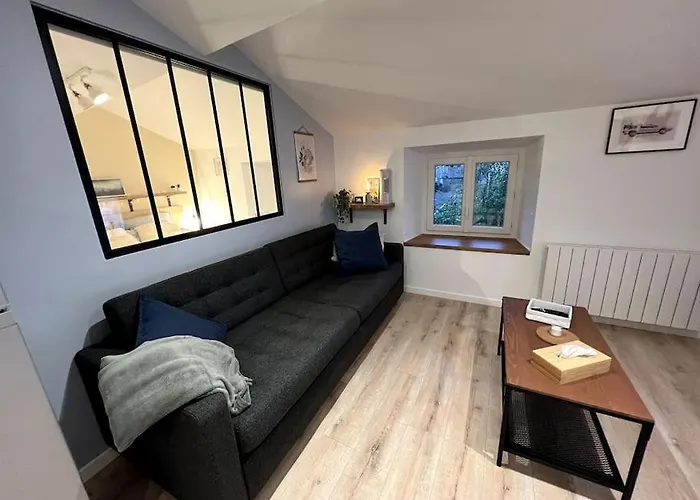 Appartement Central - L\'Ouest