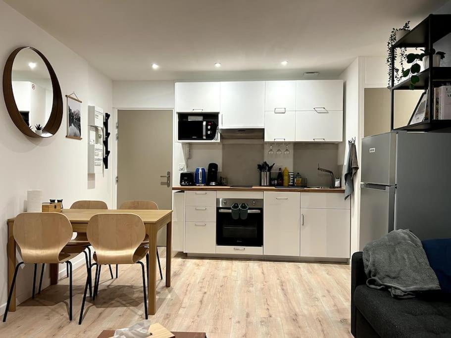 Apartment - L'ouest