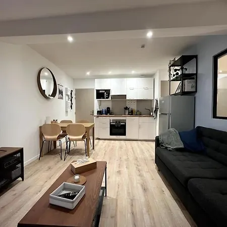 Appartement Central - L'Ouest Tarare Exterior photo